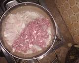 Qeema stew recipe step 2 photo