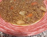 Foto del paso 5 de la receta Lentejas guisadas