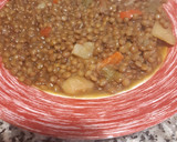 Foto del paso 5 de la receta: Lentejas guisadas