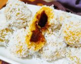 Foto langkah ke 3 dari resep 313. Klepon Labu Kuning.