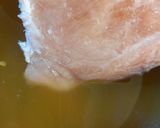 Foto del paso 5 de la receta: Sopa de Caldo de Verduras y Pollo con Cabello de Ángel