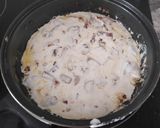 Foto del paso 4 de la receta Pasta carbonara
