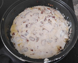 Foto del paso 4 de la receta: Pasta carbonara
