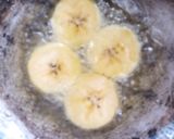A picture of step 1 of Kerala Nendram Banana jamun.