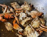 Foto langkah ke 1 dari resep Udang kepiting jagung saos.