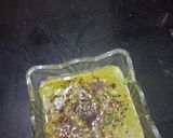 A picture of step 5 of Coconut Chutney.