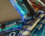 Kek kukus oreo