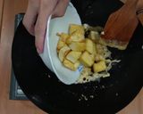 金沙豆腐(非炸)的食譜步驟13照片