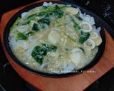 Foto langkah ke 7 dari resep Kwetiau Siram.