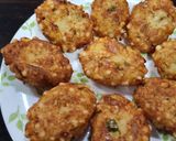 साबुदाने की कटलेट और हरी चटनी (Sabudane ki cutlet aur hari chutney recipe in hindi) रेसिपी चरण 5 फोटो