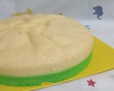Foto langkah ke 7 dari resep Bolu kukus susu lembang(ala rumahan).