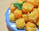 Foto langkah ke 15 dari resep BOLA-BOLA TELUR PUYUH KRISPI DAN SIMPEL.
