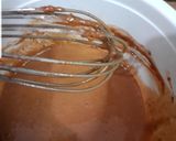 A picture of step 1 of Chocolate Cake Bites.
