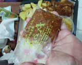 Foto langkah ke 11 dari resep Tumpeng Nasi Uduk Ceria.