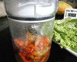 Foto langkah ke 4 dari resep Cabe giling bakmie - Enak, Gurih, Pedas Poll.