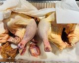 A picture of step 1 of Roasted Whole Chicken 🐔.