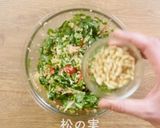 A picture of step 13 of Couscous Rucola Salad.