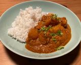 Foto del paso 10 de la receta: Chicken Dum Aloo Masala (चिकन दम आलू मसाला)