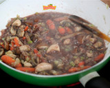 Foto del paso 4 de la receta: Bourguignon de Setas