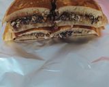 Foto langkah ke 7 dari resep Martabak teflon anti gagal.