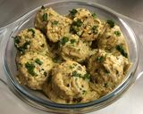 A picture of step 19 of Chicken Malai Kofta with White Gravy.