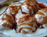 दही बड़ा (Dahi Bada recipe in Hindi) रेसिपी चरण 4 फोटो