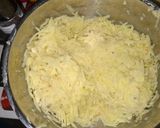 Pas rețetă Chfteluțe de cartofi cu mozzarella și brânză de burduf 2 fotografie