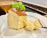 Foto del paso 19 de la receta: Tarta de Queso Muy Esponjosa (“Very Fluffy” Cheesecake)