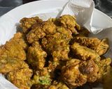 Foto del paso 8 de la receta: Buñuelos de lechuga 🥬 😍