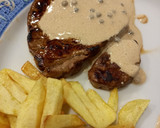 Foto del paso 1 de la receta: Solomillo de ternera con salsa a la pimienta