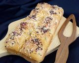 Foto langkah ke 6 dari resep Roti Sobek Manis.