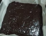 Foto langkah ke 5 dari resep Fudgy Brownies.