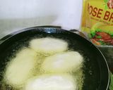 Foto langkah ke 2 dari resep Kue Getas Ketan.