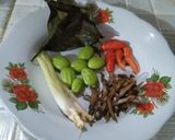Foto langkah ke 1 dari resep 67. Nasi liwet pete.