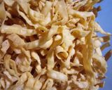 Foto langkah ke 6 dari resep Keripik Keledek/ Ubi Kuning.
