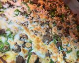 صورة لخطوة 6 من وصفة بيتزا ايطالي 🍕🍕