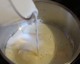 Erdei gyümölcsös, vaníliás pite recept fázis 3 fotója