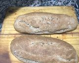 Foto del paso 4 de la receta: Pan integral con semillas