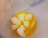 Foto del paso 1 de la receta: Papilla de frutas