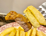 Foto del paso 18 de la receta: Solomillo de cerdo en salsa