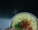 A picture of step 3 of Aloo Paratha.