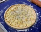 A picture of step 13 of Apple and Double Lemon Tart.