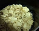 Foto del paso 1 de la receta: Chilaquiles Rojos con quesos