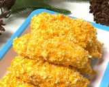 Foto langkah ke 3 dari resep Pisang Pasir.