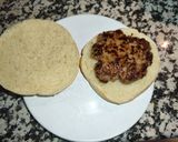 Foto del paso 14 de la receta Hamburguesa Ju Mi