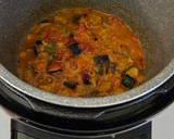 Foto del paso 3 de la receta: Arroz con verduras y atún en Olla gm H deluxe