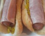 Ham and Dogs recipe step 2 photo
