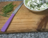 Foto del paso 2 de la receta: Tarteletas de queso crema y ciboulette