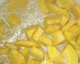 Foto langkah ke 3 dari resep Kolak Waluh Kacang Hijau Ala 'EK'.