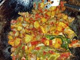 Sambal kentang ati ampela